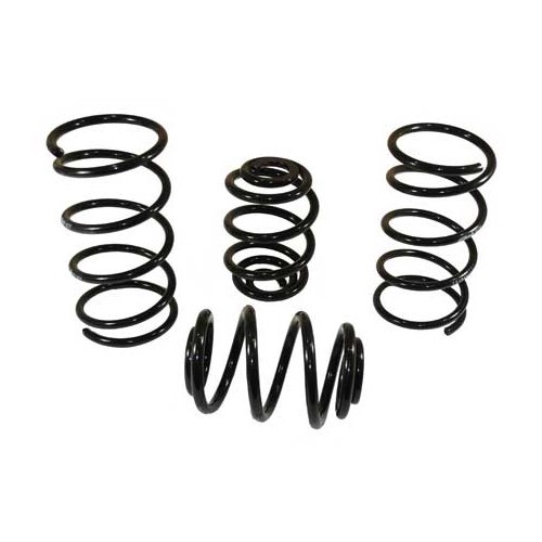  Ressorts courts Eibach pour BMW E30 Berline et Touring - BJ53130 