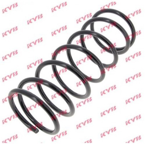 KYB front shock absorber spring for Bmw 3 Series E30 Sedan and Coupe (09/1984-09/1987) - BJ53131