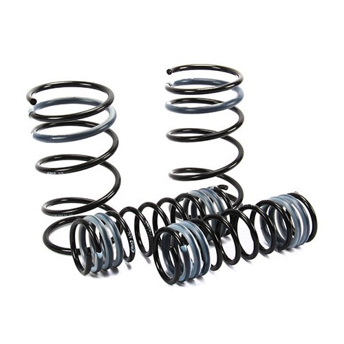 Set of 4 short Eibach springs -30/30 mm for BMW E21