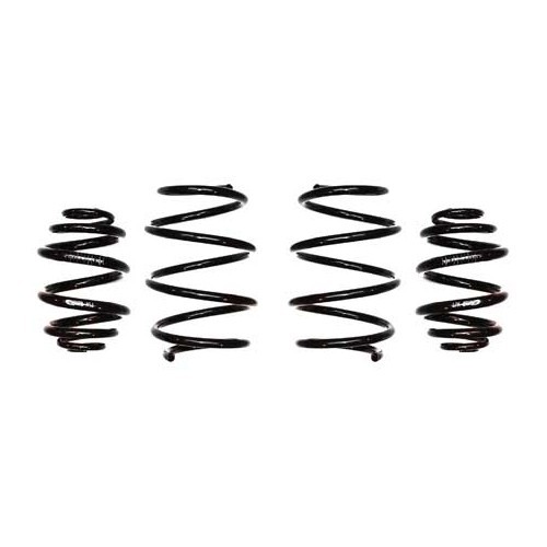  Set van 4 Eibach korte veren -15mm voor BMW E46 M3 Coupé en Cabriolet 3,2L alleen - BJ53250 