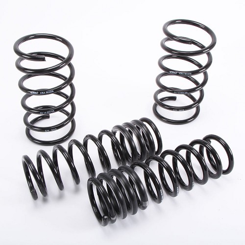  Set of EIBACH springs for BMW E34 518i, 520i and 525i - BJ53260 