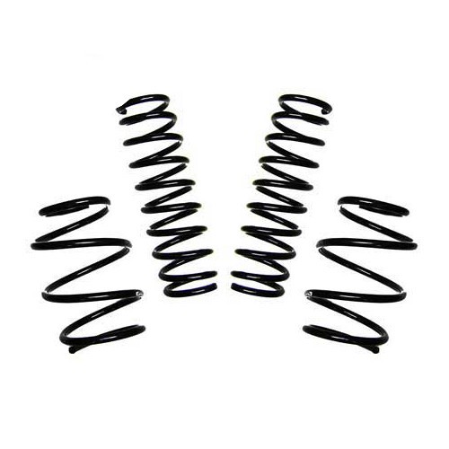  Set of EIBACH springs for BMW E39 Saloon from 12/95-> - BJ53270 