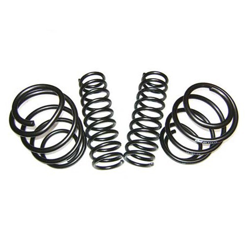  Set of EIBACH springs for BMW E39 535i and 540i - BJ53274 