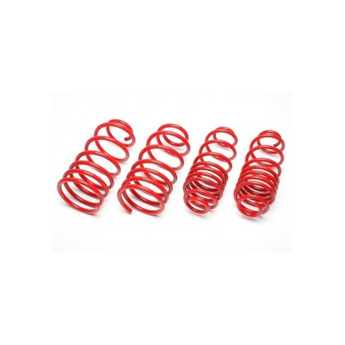  4 short springs for BMW E21 - BJ53290 