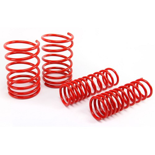  4 short springs for BMW E21 - BJ53292 