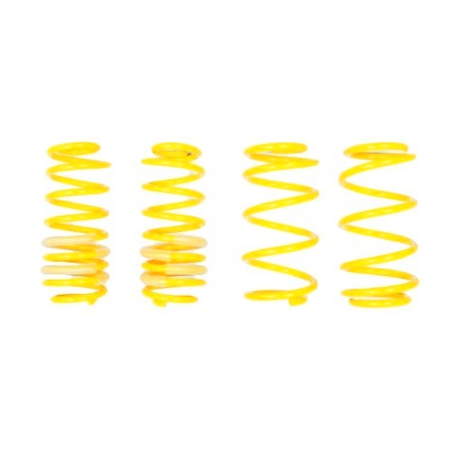  ST SUSPENSIONS short springs for BMW 3 Series E36 Sedan 318tds (01/1994-03/1998) - set of 4 - BJ56210 