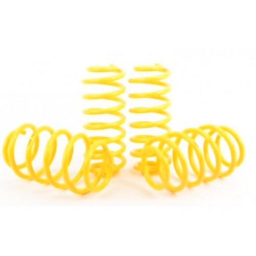  Set of 4 short ST Suspension springs for BMW E46 Compact 4-cylinder petrol - BJ56330 