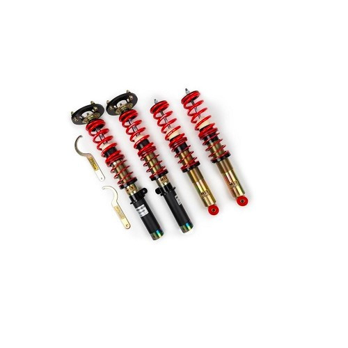 Kit combinado roscado MTS TECHNIK Street Series para BMW Serie 3 E21 (02/1975-12/1983) - puntal 45mm - BJ56500