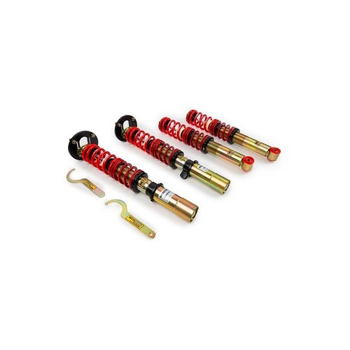  Kit combinado roscado MTS TECHNIK Street Series para BMW Serie 3 E21 (02/1975-12/1983) - puntal 51mm - BJ56501 