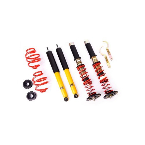  Kit combiné fileté Comfort Series MTS TECHNIK pour BMW Série 3 E30 (12/1981-02/1994) - jambe de force 45mm - BJ56506 