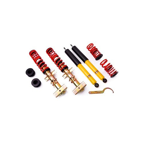  Kit di combinazione filettata MTS TECHNIK Serie Sport per BMW Serie 3 E36 Compact 4 e 6 cilindri (06/1993-08/2000) - BJ56519 