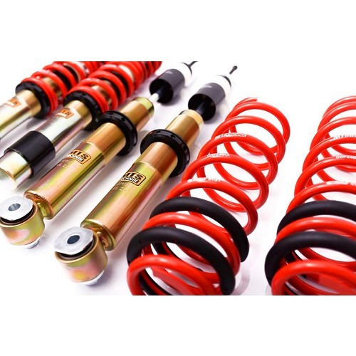 Kit combiné fileté Sport Series MTS TECHNIK pour BMW Série 3 E39 Berline 4 et 6 cylindres (02/1995-07/2003) - BJ56523