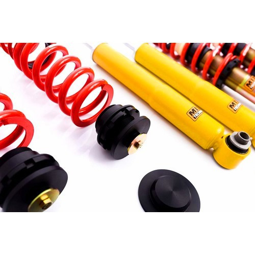 Kit combiné fileté Street Series MTS TECHNIK pour BMW Série 5 E39 Touring 4 et 6 cylindres (05/1995-12/2003) - suspension standard - BJ56525