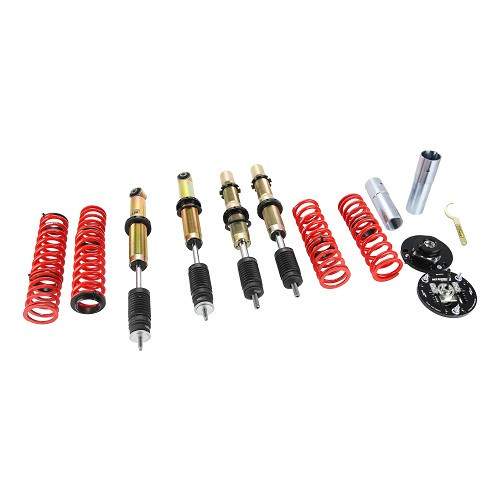  Kit completo de combinación roscada MTS TECHNIK para Bmw E3 (08/1968-02/1977) - BJ56527 