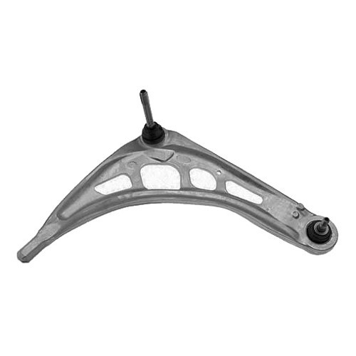  Braço de suspensão dianteiro direito BGA para Bmw z4 E85 Roadster e E86 Coupé (04/2002-08/2008) - BJ71708 