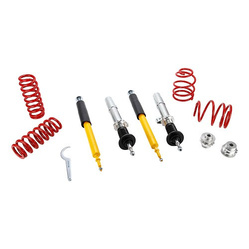  Threaded combination kit for BMW 3 Series E90 Sedan (02/2004-09/2011) - BJ77028 