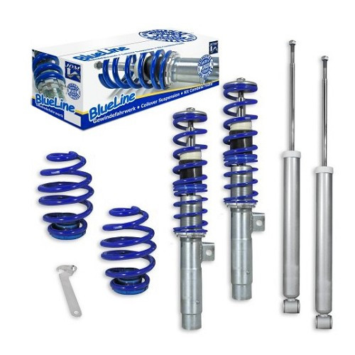  Kit de combinación roscado Blue Line para Bmw Serie 3 E46 (07/1997-09/2006) - BJ77070 