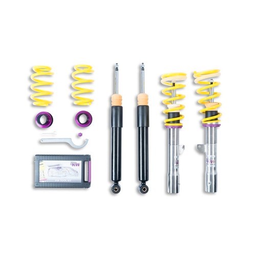  KW V1 "inox-line" coilover kit for BMW E39 M5 - BJ77215 