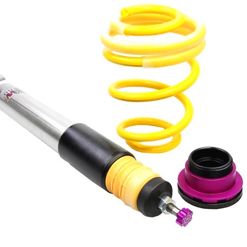 KW V2 "inox-line" coilover kit for BMW E39 M5 - BJ77217