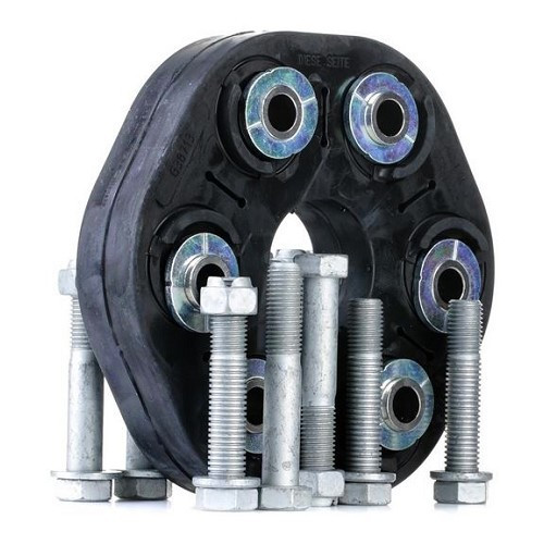 MEYLE HD 155mm versterkte versnellingspook voor BMW 3 Reeks E46 330d en 330Cd (12/1998-08/2006) - met hardware - BJ80010