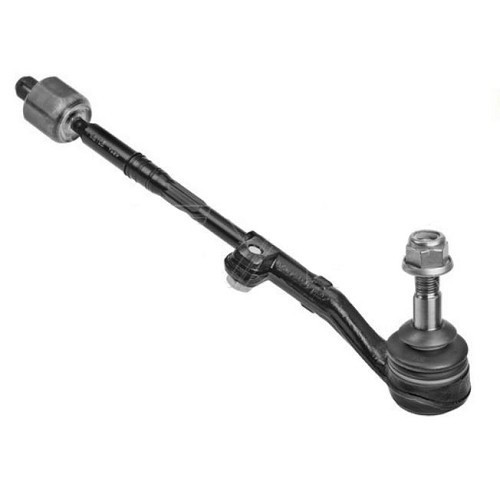  MEYLE HD reinforced right-hand steering bar for BMW 1 Series E81 E87 E87LCI Sedan E82 Coupé and E88 Cabriolet (02/2003-10/2013) - ZF assembly - BJ80027 