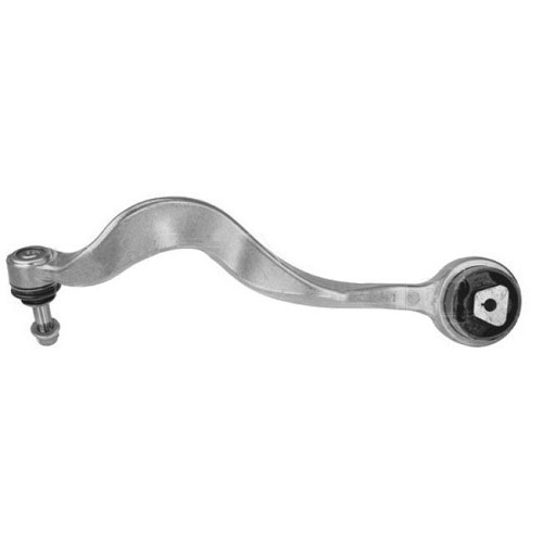 MEYLE HD reinforced front aluminum main suspension arm for BMW 5 Series E60 E60LCI Sedan and E61 E61LCI Touring (12/2001-05/2010)