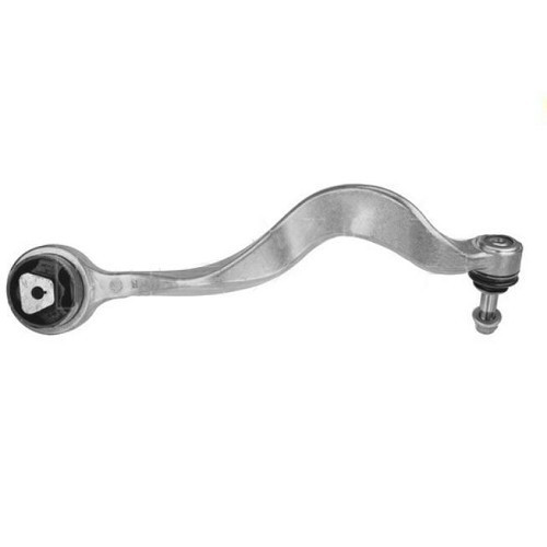  MEYLE HD reinforced front aluminum main suspension arm for BMW 5 Series E60 E60LCI Sedan and E61 E61LCI Touring (12/2001-05/2010) - BJ80035 