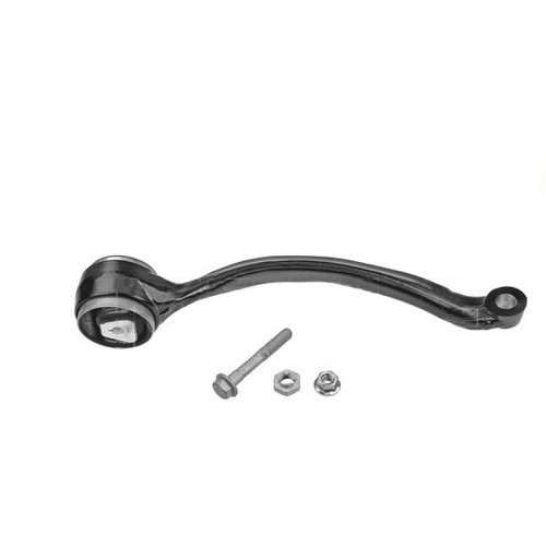  MEYLE HD braço de suspensão inferior direito reforçado para BMW Série 3 E90 E90LCI Berlina E91 E91LCI Touring E92 E92LCI Coupé com tração às 4 rodas (02/2004-06/2013) - BJ80037 