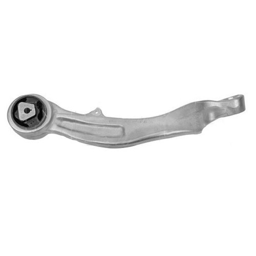  Braccio della sospensione principale anteriore destra in alluminio rinforzato MEYLE HD per BMW Serie 5 E60 E60LCI Berlina e E61 E61LCI Touring a trazione integrale (09/2004-05/2010) - BJ80039 