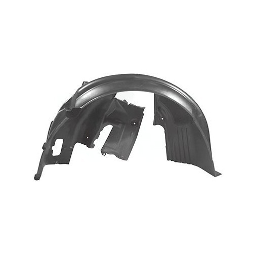 Cobertura do arco da roda, frente esquerda para BMW Série 5 E60 E60LCI Sedan e E61 E61LCI Touring Sedan (12/2001-05/2010) - lado do condutor