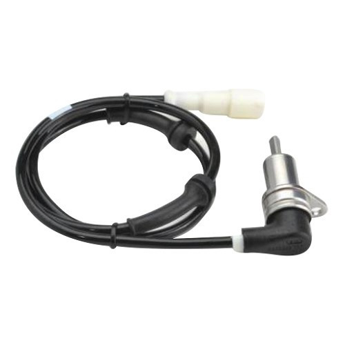 Sensor de velocidade ABS dianteiro direito BOSCH para BMW Série 3 E30 Saloon Touring Coupé e Cabriolet (12/1981-02/1994) - BJ80063