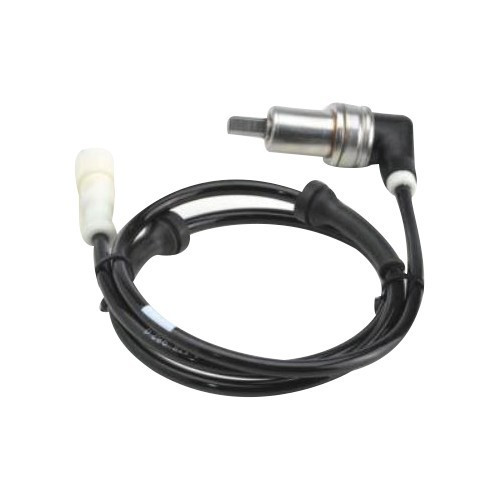  BOSCH sensor de velocidad ABS delantero derecho para BMW Serie 3 E30 Berlina Touring Coupé y Cabriolet (12/1981-02/1994) - BJ80063 