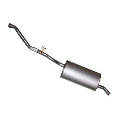  Original-type exhaust silencer for BMW E30 318i - BJ80068 