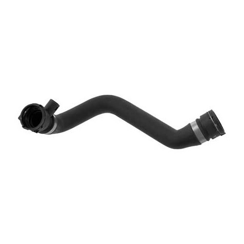     
                
                
    FEBI lower water hose between radiator and thermostat housing for BMW 5 Series E39 Sedan and Touring (09/1998-12/2003) - BJ80081
