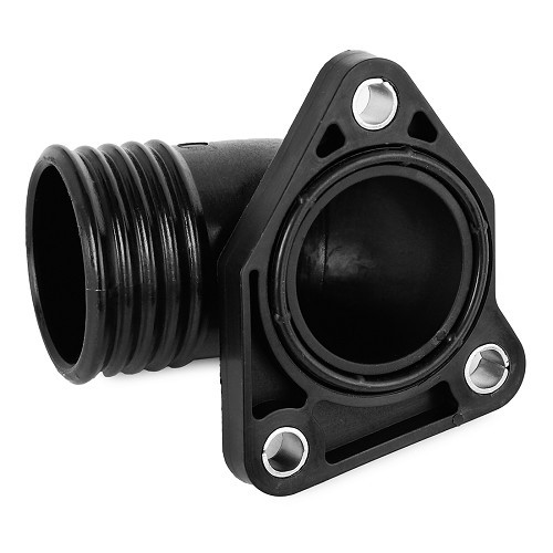 Connettore tubo acqua testa cilindro FEBI per BMW Serie 3 E36 4 cilindri benzina (09/1995-) - BJ80082