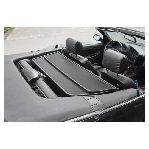 Wind shield, anti-wind net for BMW E36 - BK04002