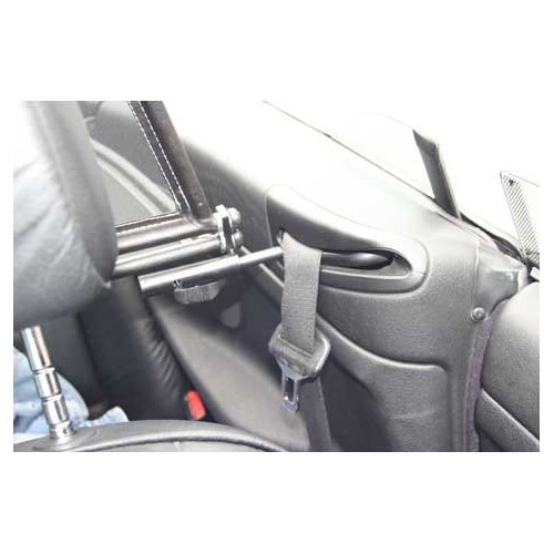 Pára-brisas, rede de pára-brisas para BMW E36 - BK04002