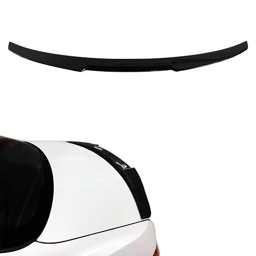 Design achterklep voor Bmw 3 Serie E92 Coupé (07/2006-12/2013) - BK13204