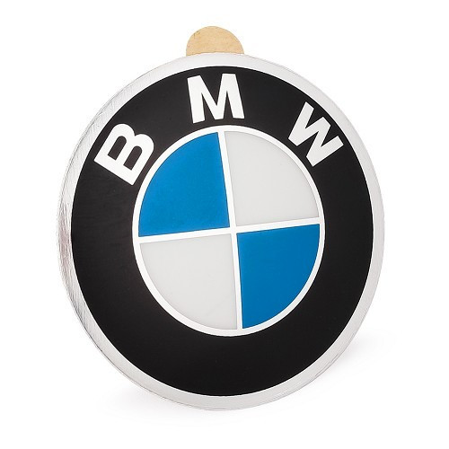     
                
                
    Selbstklebende Radmitte aus Metall mit BMW-Logo - Durchmesser 45mm - BK20000
