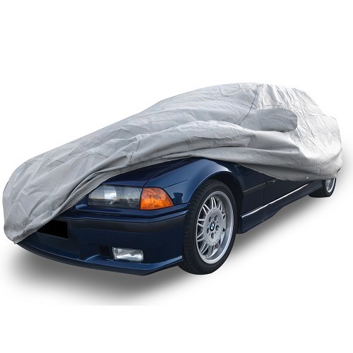 Telone su misura Softbond per BMW E36 Coupé, Cabriolet e Berlina - BK35871