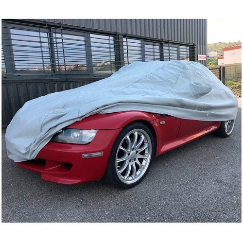  SOFTBOND mixed interior and exterior protective cover made to measure for BMW Z3 E36 - BK35905 