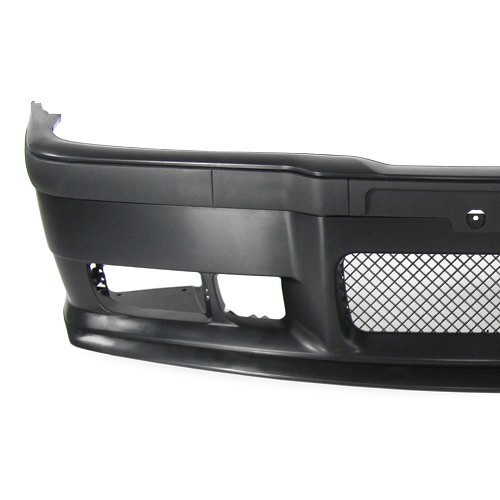  Stoßstangen vorne M3 Look in ABS mit abnehmbarem Spoiler für BMW 3er E36 (11/1989-08/2000) - BK50333-2 