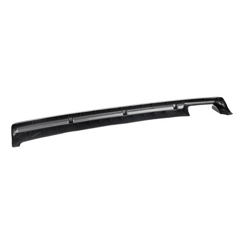 Difusor traseiro M3 look em ABS para BMW 3 Series E36 Sedan Touring Coupé e Convertible (11/1989-12/1999) - BK51220