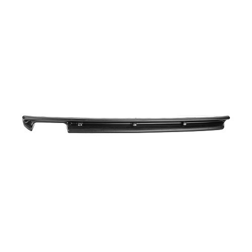 Heckdiffusor M3 Look in ABS für BMW 3er E36 Limousine Touring Coupé und Cabriolet (11/1989-12/1999) - BK51220