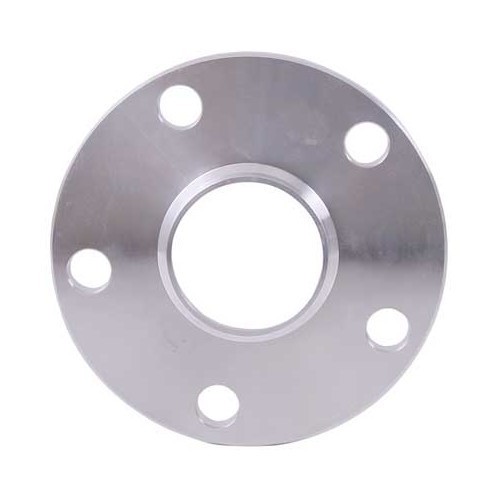  2 x 20 mm aluminium spacers for BMW 5 x 120 mm holes, 72.6 mm hub - BL30508 