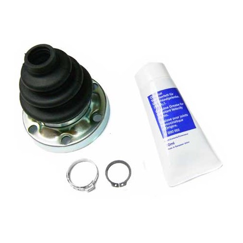  Kit de foles de eixo cardan no lado do eixo para BMW E39 - BS00306 