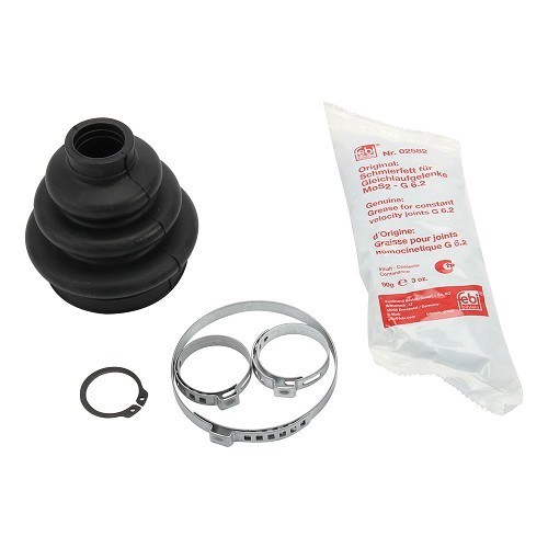  Cardanasbalg aan de wielzijde (buitenzijde) voor BMW E36, E39 en E46 (kit) - BS00310 