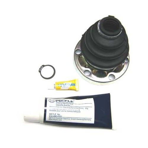  Wheel-side cardan joint gaiter kit for BMW E34 - BS00312 