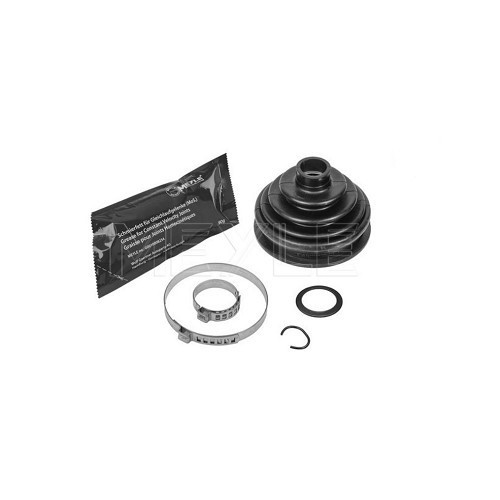  Set soffietto cardanico anteriore, lato ruota (esterno) per BMW X5 E53 - BS00315 