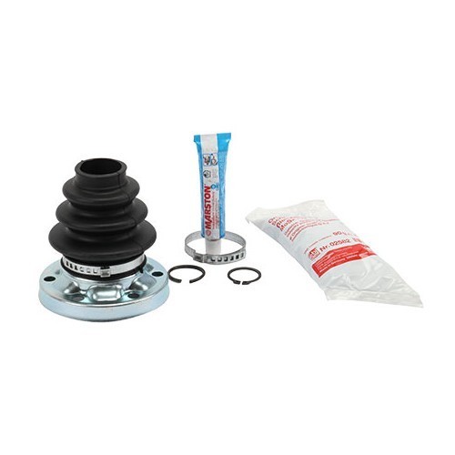  Kit de fole de eixo cardan (interior) para BMW E46 (caixa de velocidades manual) - BS00322 